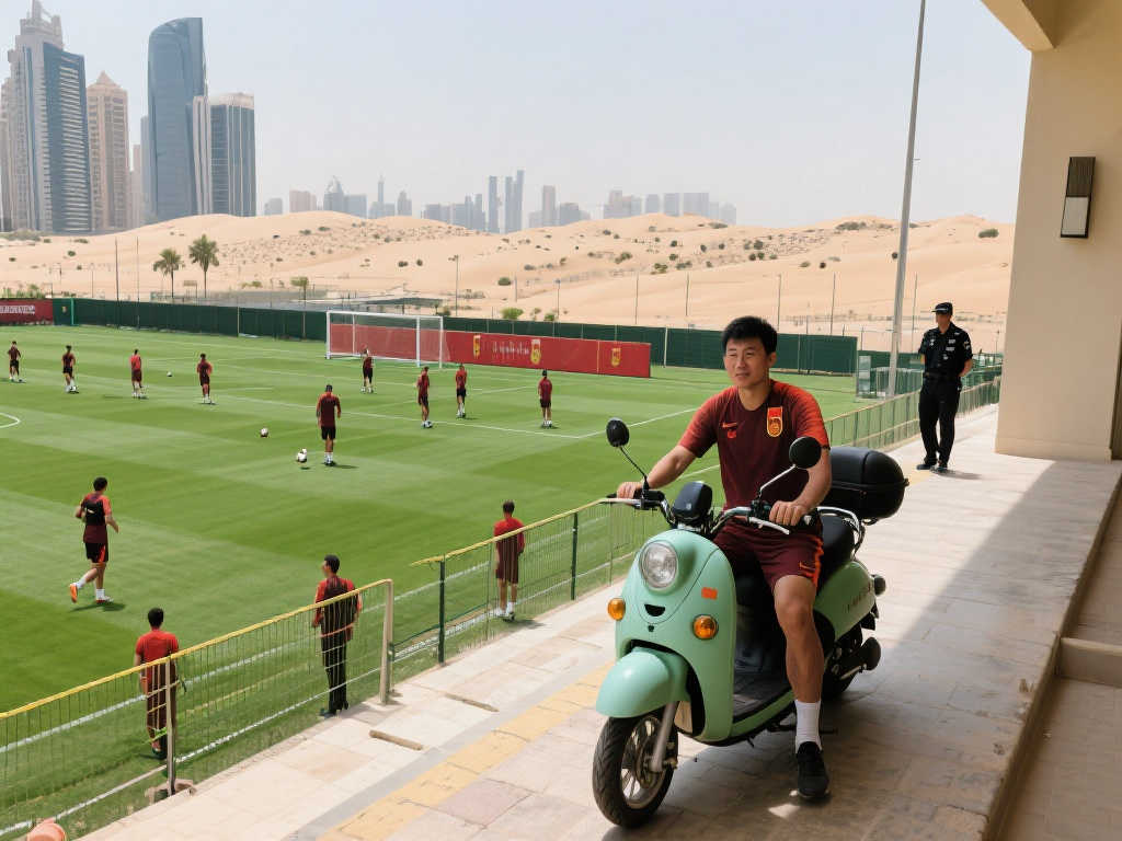 教练和队友 教练和队友